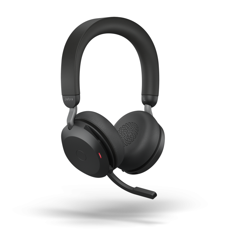 Jabra Evolve2 75 USB-A UC Stereo Headset Jabra Evolve2 75 USB-A UC Stereo Headset